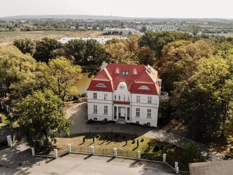 palac-rajkowo zdjęcie prezentacji gdzie wesele