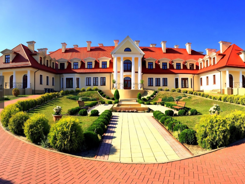 palac-rodowo-by-bednarzowka zdjęcie prezentacji gdzie wesele