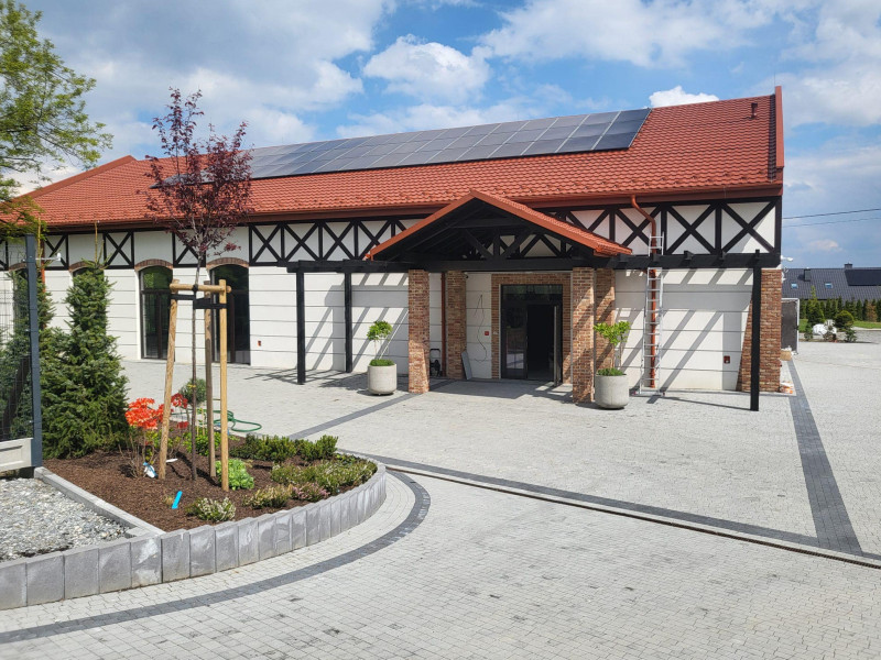 park-hill-tomaszkowice zdjęcie prezentacji gdzie wesele
