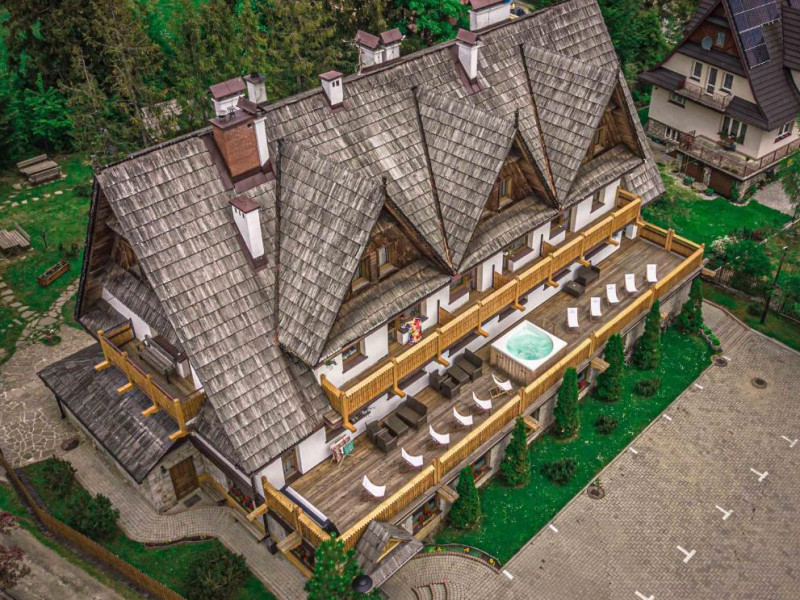 pensjonat-tatra-house zdjęcie prezentacji gdzie wesele