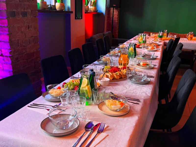 people-restobar zdjęcie prezentacji gdzie wesele