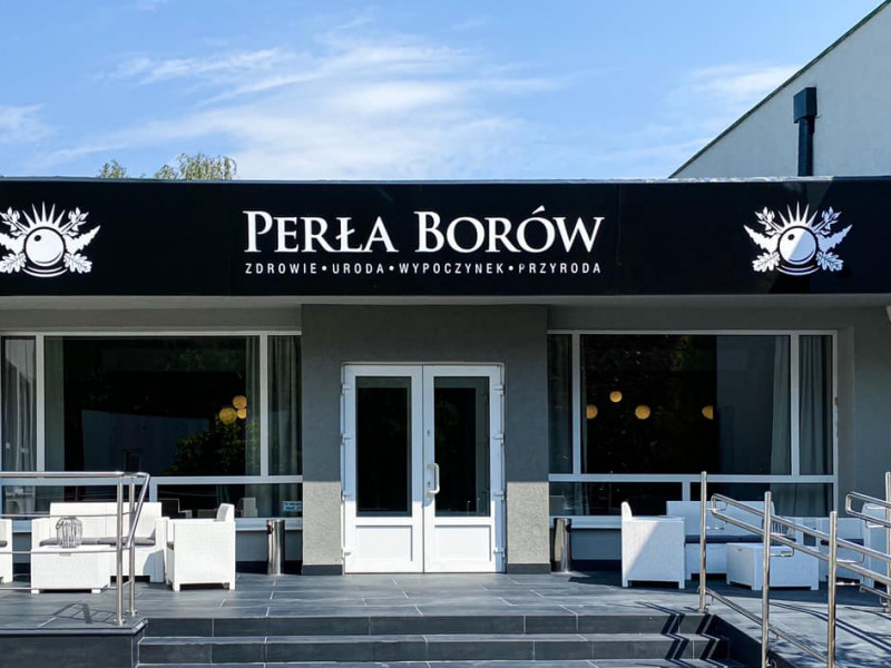 restauracja-perla-borow zdjęcie prezentacji gdzie wesele