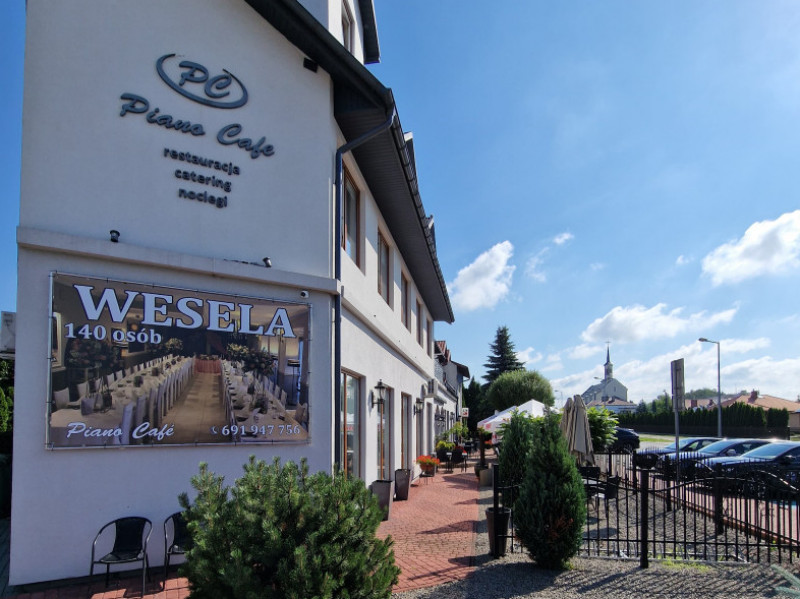 piano-cafe-mielec zdjęcie prezentacji gdzie wesele