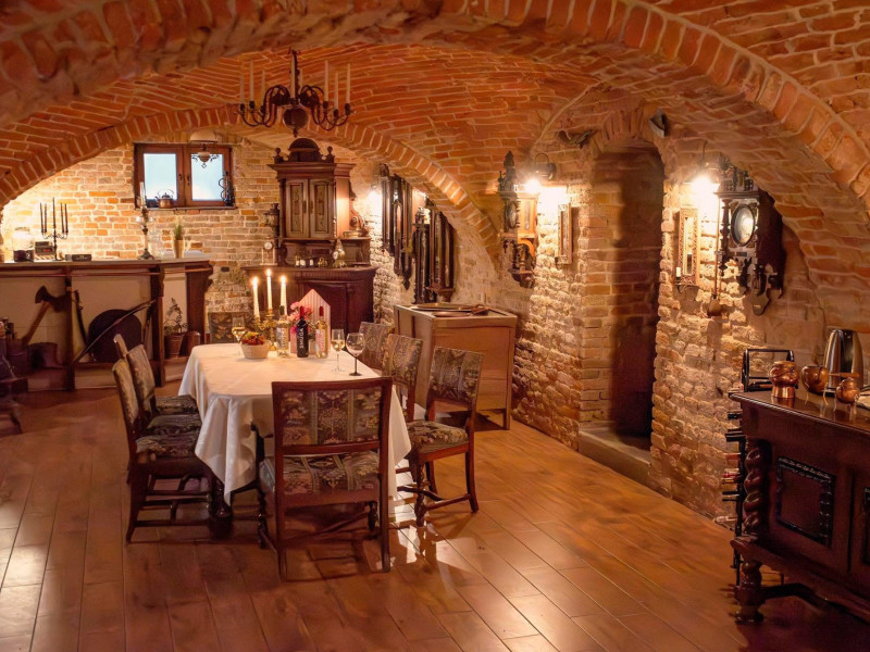 piwnica-winiarskich zdjęcie prezentacji gdzie wesele