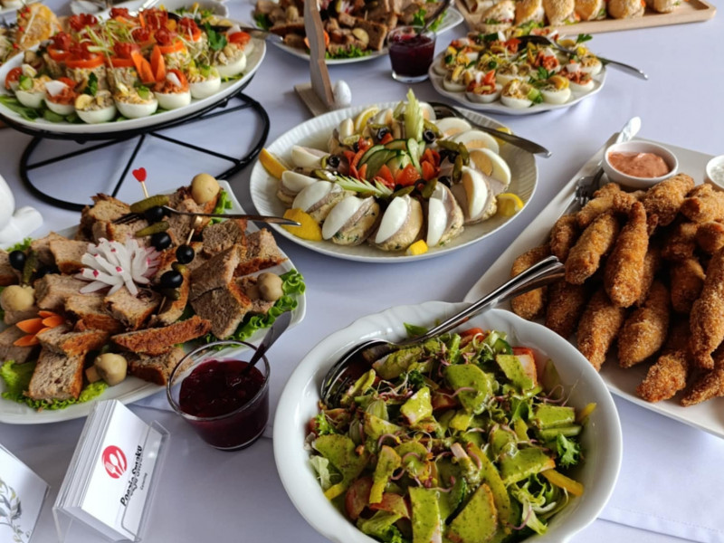poezja-smaku-catering zdjęcie prezentacji gdzie wesele