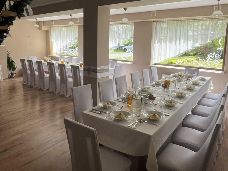 port-romanow zdjęcie prezentacji gdzie wesele