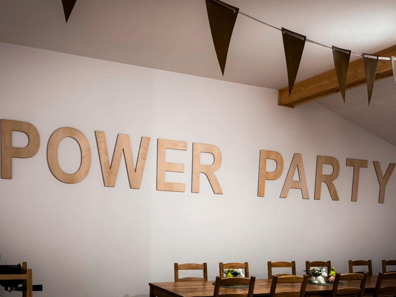 power-party-lodz zdjęcie prezentacji gdzie wesele