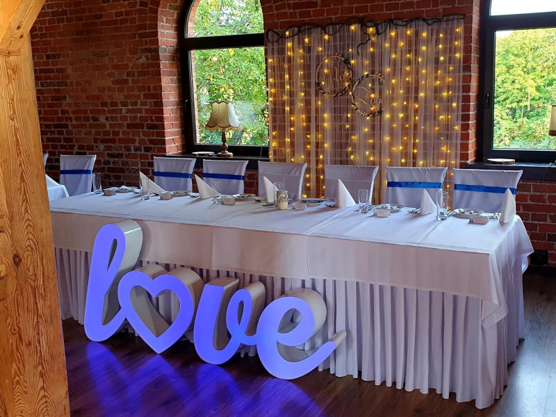 projekt-love-dekoracje-weselne zdjęcie prezentacji gdzie wesele