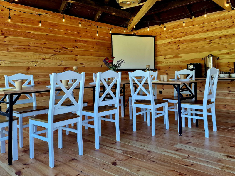 przystan-jeziorany zdjęcie prezentacji gdzie wesele