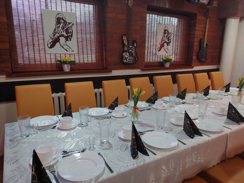 pub-ramona zdjęcie prezentacji gdzie wesele