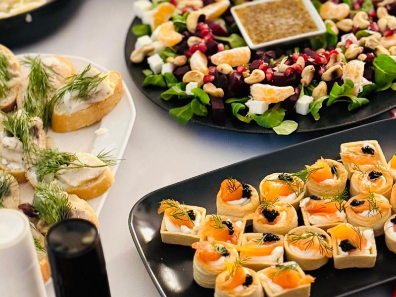 rbbb-catering zdjęcie prezentacji gdzie wesele