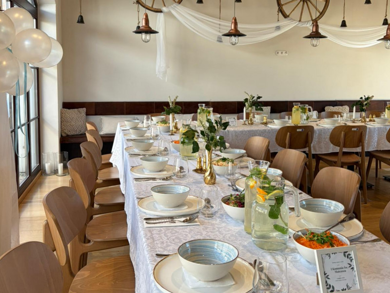 restauracja-1313 zdjęcie prezentacji gdzie wesele