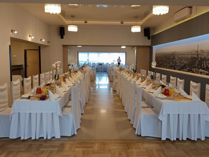 restauracja-adria zdjęcie prezentacji gdzie wesele