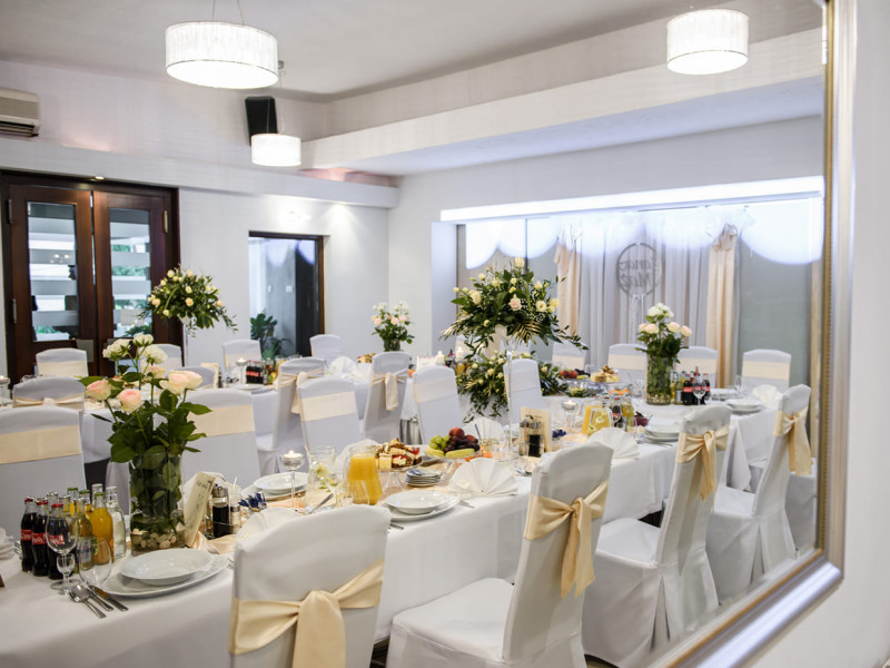 restauracja-adria zdjęcie prezentacji gdzie wesele