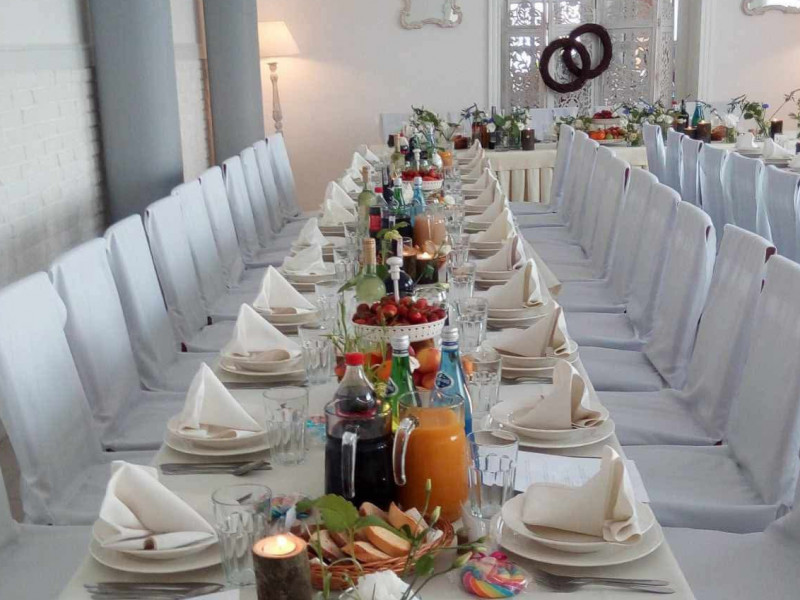 restauracja-aromat zdjęcie prezentacji gdzie wesele