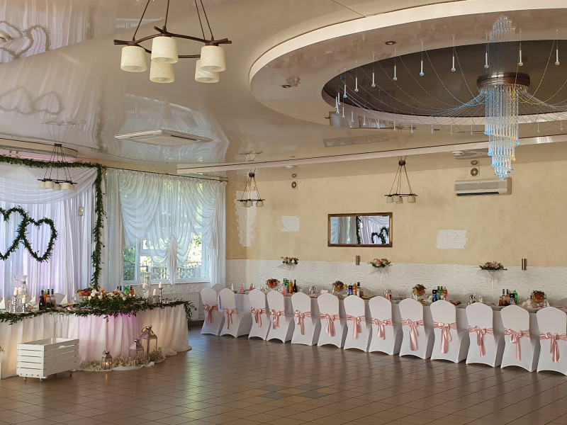 restauracja-as zdjęcie prezentacji gdzie wesele