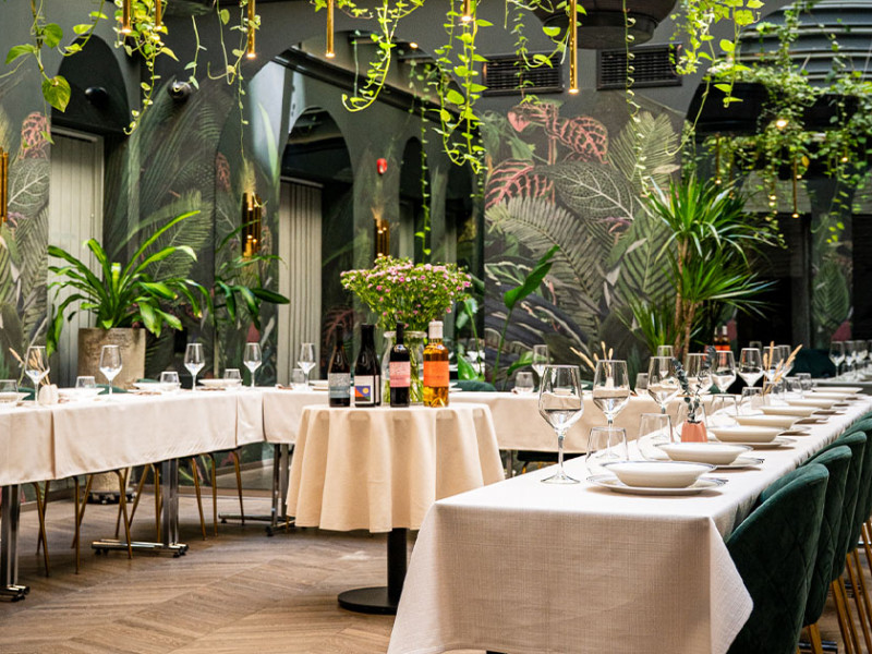 restauracja-atrium zdjęcie prezentacji gdzie wesele