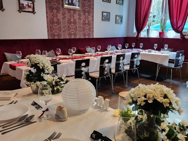 restauracja-azima-tatarskie-przysmaki zdjęcie prezentacji gdzie wesele