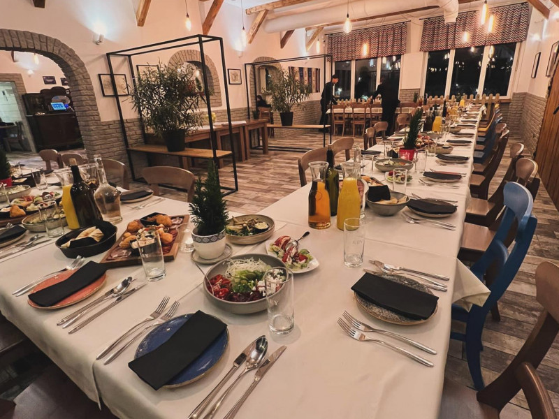 restauracja-balkanska-dusza zdjęcie prezentacji gdzie wesele