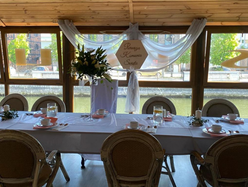 Chrzciny I Komunie Restauracje Restauracja Barka Bydgoszcz 