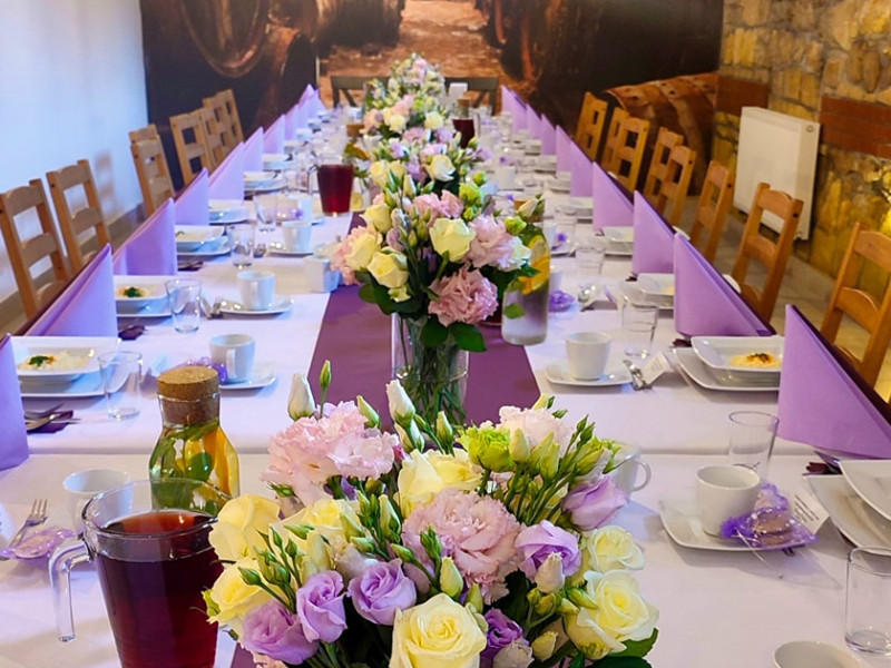 restauracja-beka-w-piwnicy zdjęcie prezentacji gdzie wesele