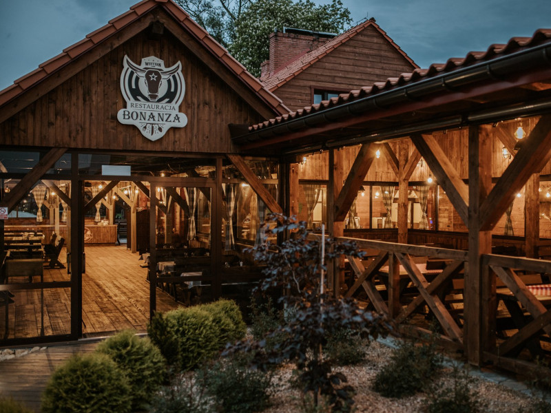 restauracja-bonanza-western-camp zdjęcie prezentacji gdzie wesele