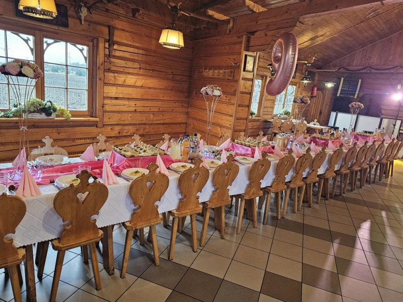 restauracja-catering-rozany-dwor-kutno zdjęcie prezentacji gdzie wesele