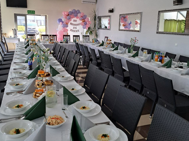restauracja-catering-u-justyny zdjęcie prezentacji gdzie wesele
