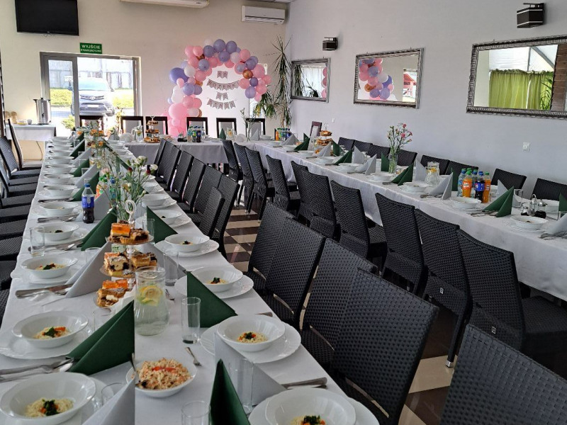 restauracja-catering-u-justyny zdjęcie prezentacji gdzie wesele