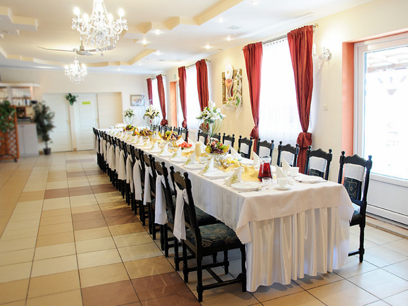 restauracja-centrum zdjęcie prezentacji gdzie wesele