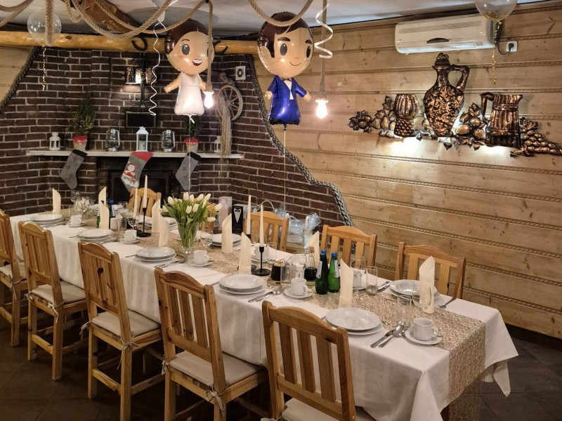 restauracja-chata-drwala zdjęcie prezentacji