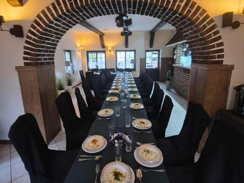 restauracja-chlopska-trzebien zdjęcie prezentacji gdzie wesele