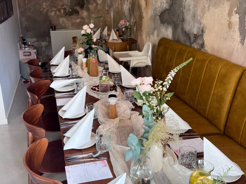 restauracja-ciao-vicini zdjęcie prezentacji gdzie wesele