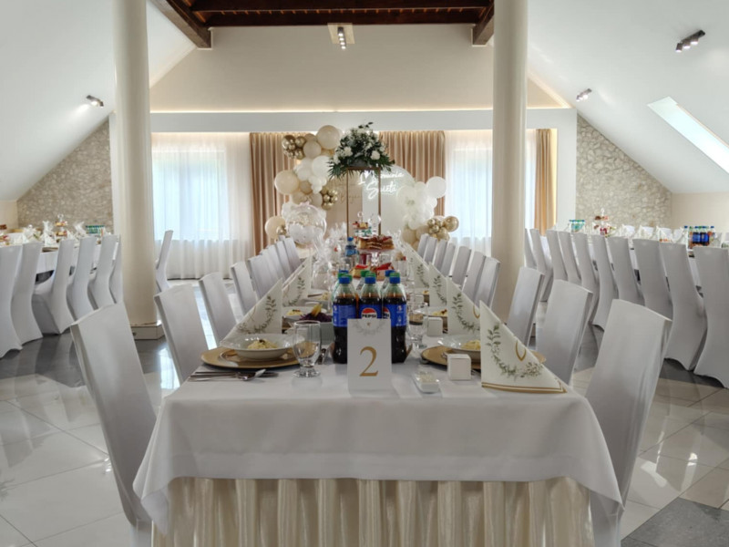 restauracja-cichy-gaik zdjęcie prezentacji gdzie wesele