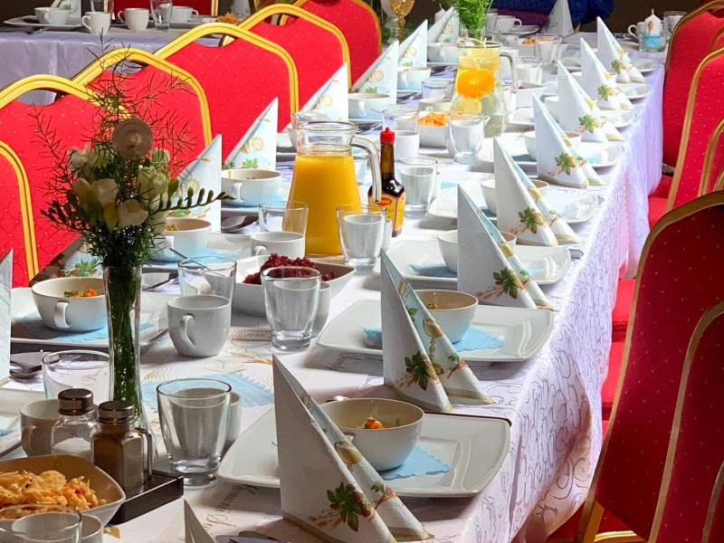 restauracja-cimarron zdjęcie prezentacji gdzie wesele