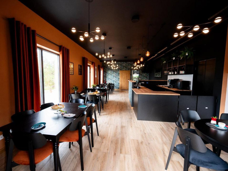 restauracja-czarna-wrona zdjęcie prezentacji gdzie wesele
