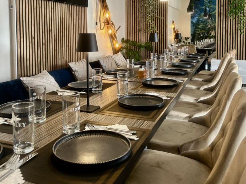 restauracja-deska-gorzow-wielkopolski zdjęcie prezentacji gdzie wesele