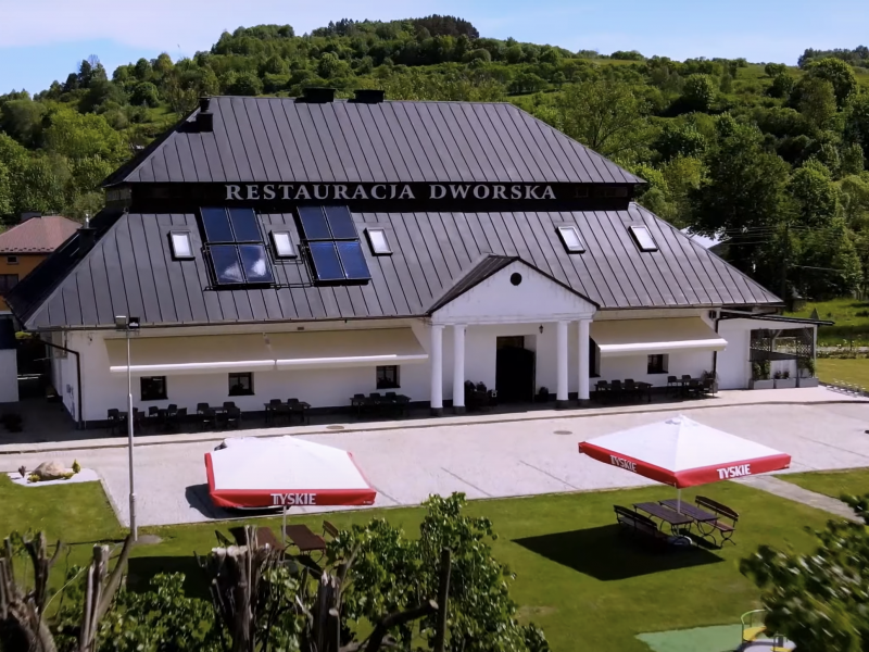 restauracja-dworska-kamienica zdjęcie prezentacji gdzie wesele
