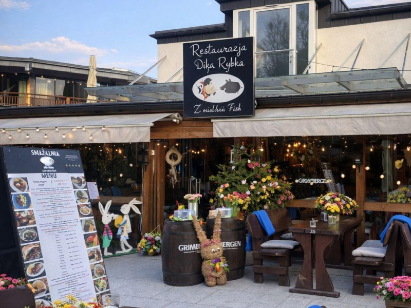 restauracja-dzika-rybka-swinoujscie zdjęcie prezentacji