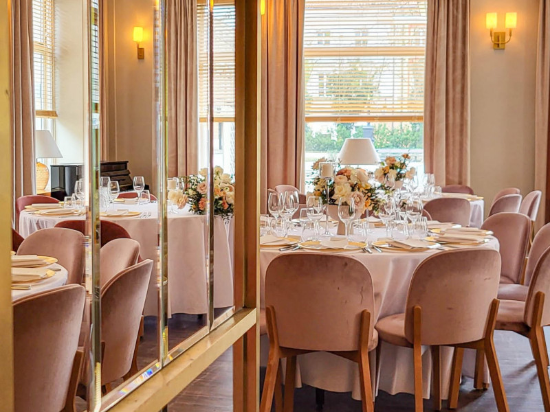 restauracja-enoteka zdjęcie prezentacji gdzie wesele