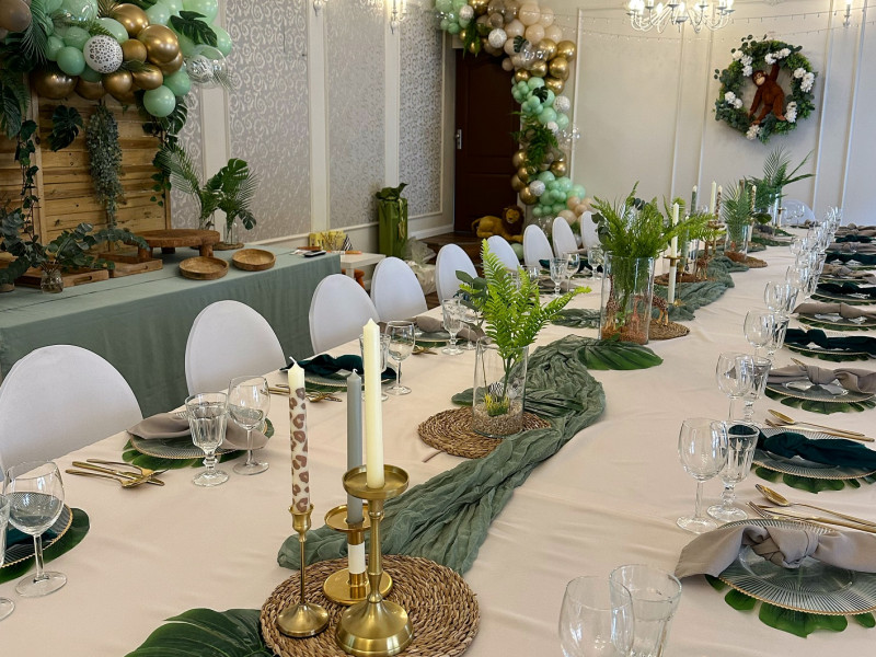 restauracja-fanaberia-trzebinia zdjęcie prezentacji gdzie wesele