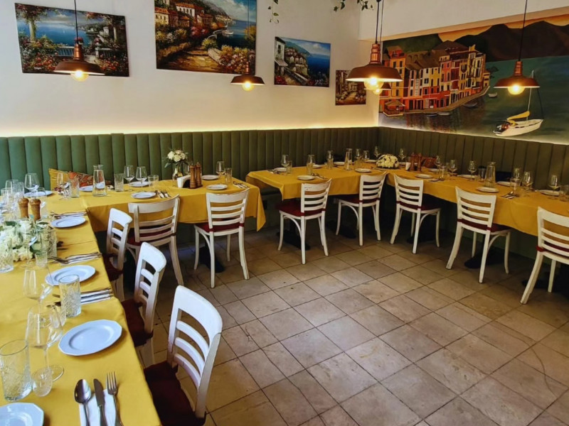restauracja-fidelli zdjęcie prezentacji gdzie wesele