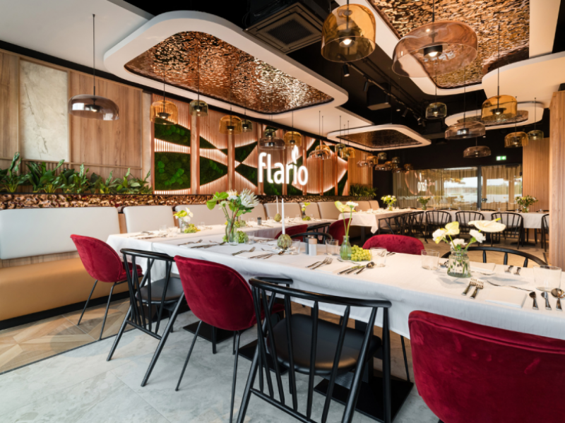 restauracja-flario zdjęcie prezentacji gdzie wesele