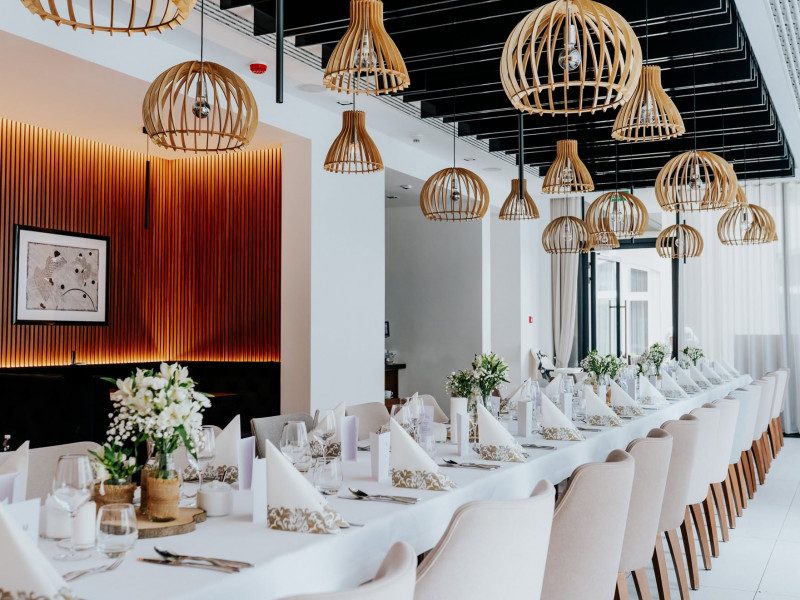 restauracja-four-hotel-grand-ascot zdjęcie prezentacji gdzie wesele