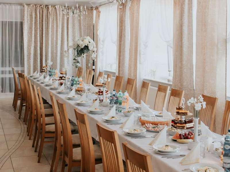 restauracja-fregata zdjęcie prezentacji gdzie wesele