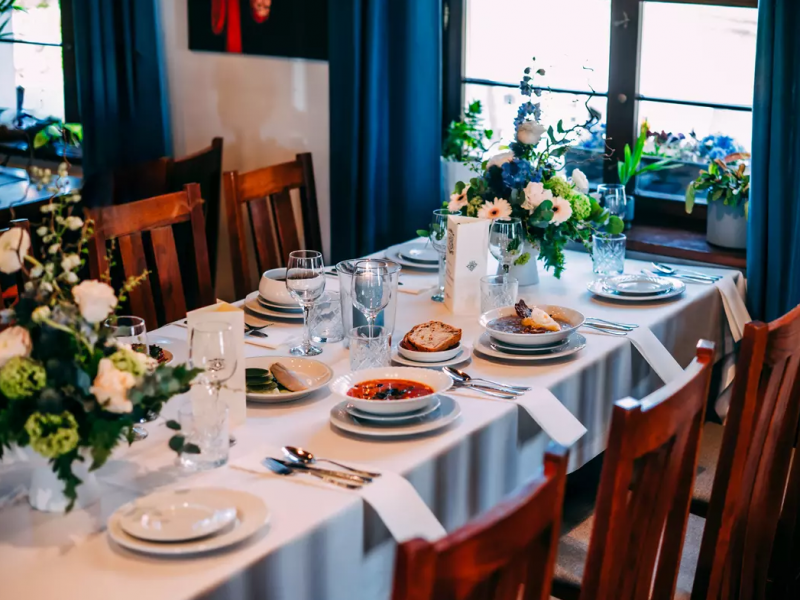 restauracja-galeria-tumska zdjęcie prezentacji gdzie wesele