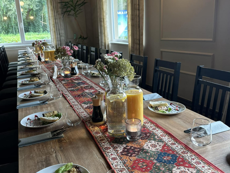 restauracja-georgia-tyczyn zdjęcie prezentacji gdzie wesele