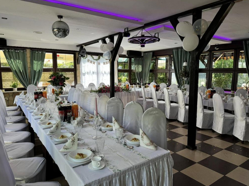 restauracja-grota zdjęcie prezentacji gdzie wesele