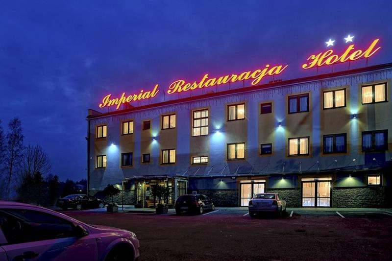 restauracja-hotel-imperial zdjęcie prezentacji gdzie wesele