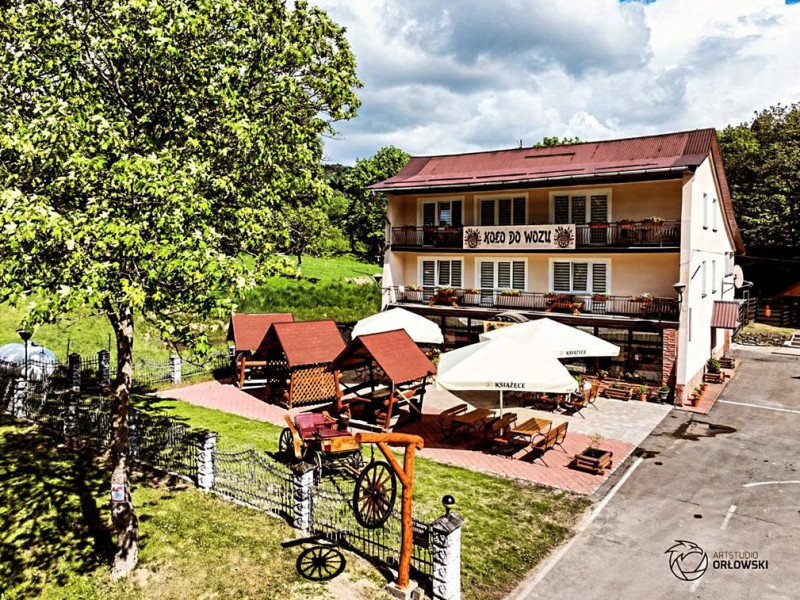 restauracja-kolo-do-wozu zdjęcie prezentacji gdzie wesele